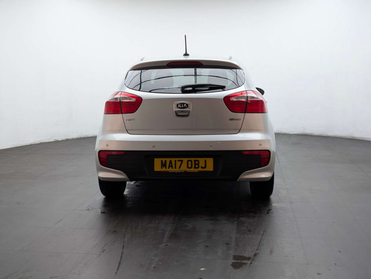 2017 KIA RIO 2017 KIA RIO