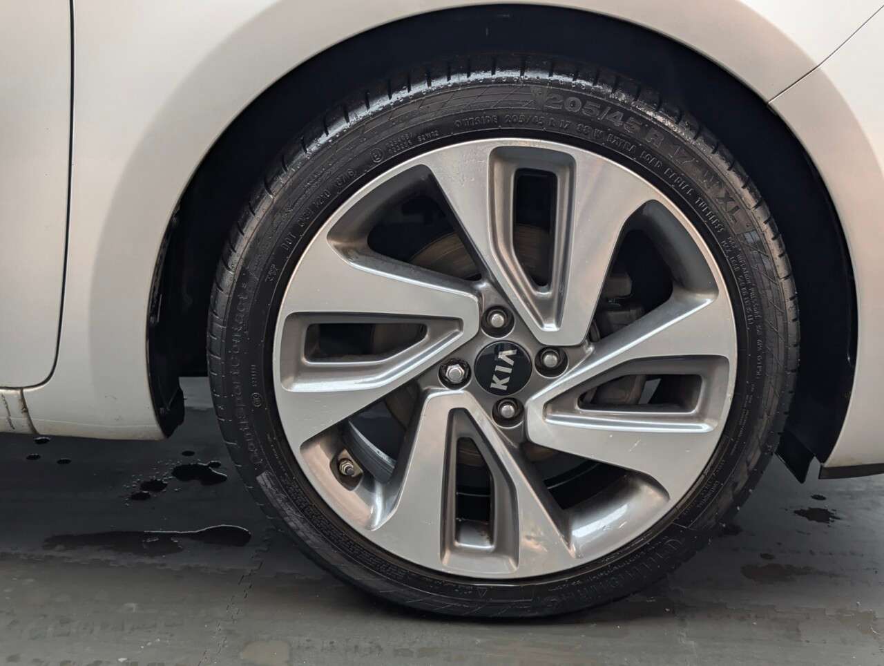 2017 KIA RIO 2017 KIA RIO