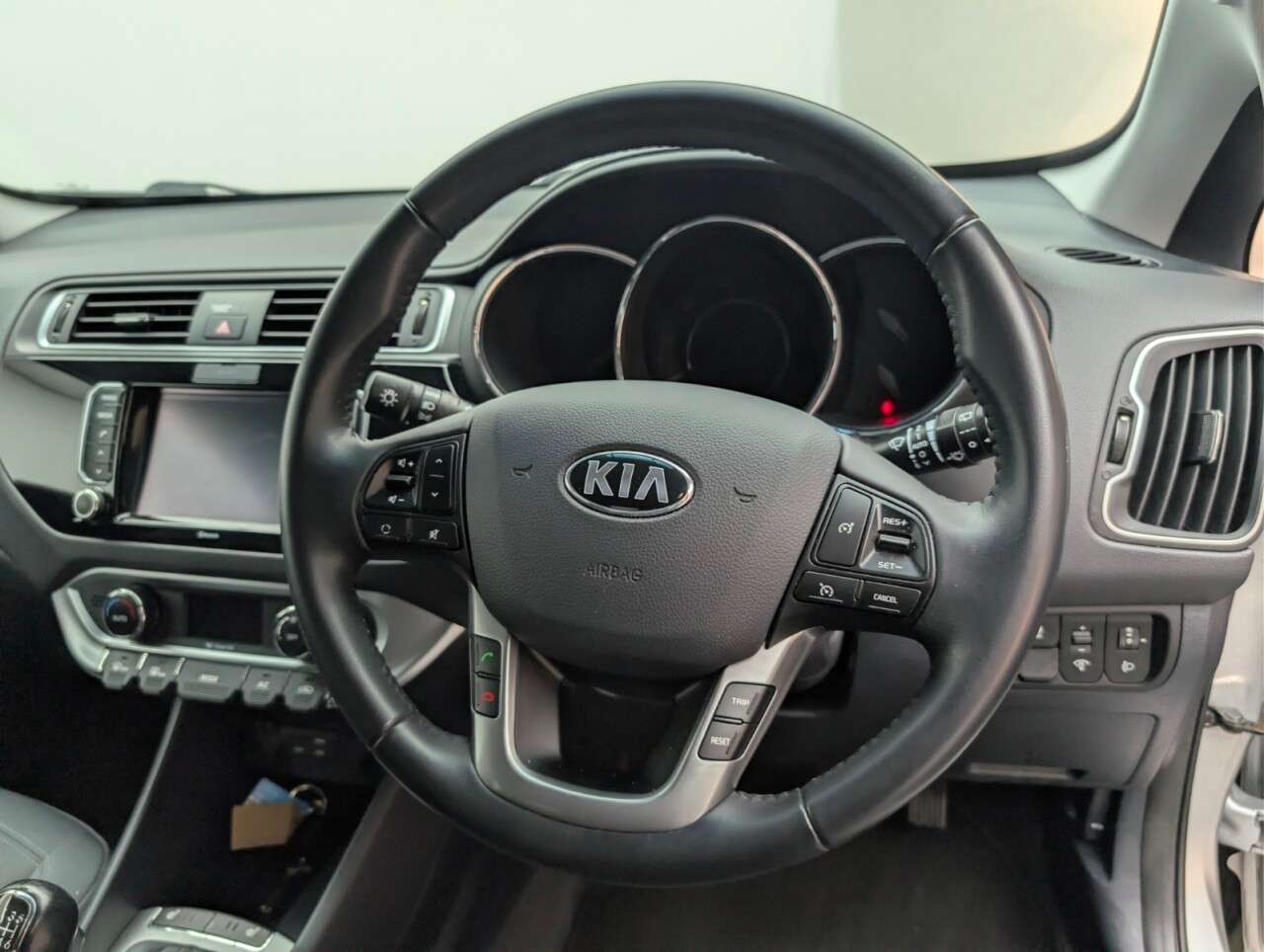 2017 KIA RIO 2017 KIA RIO