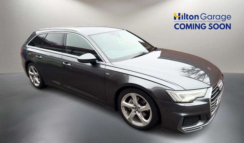 2019 AUDI A6 AVANT 2019 AUDI A6 AVANT