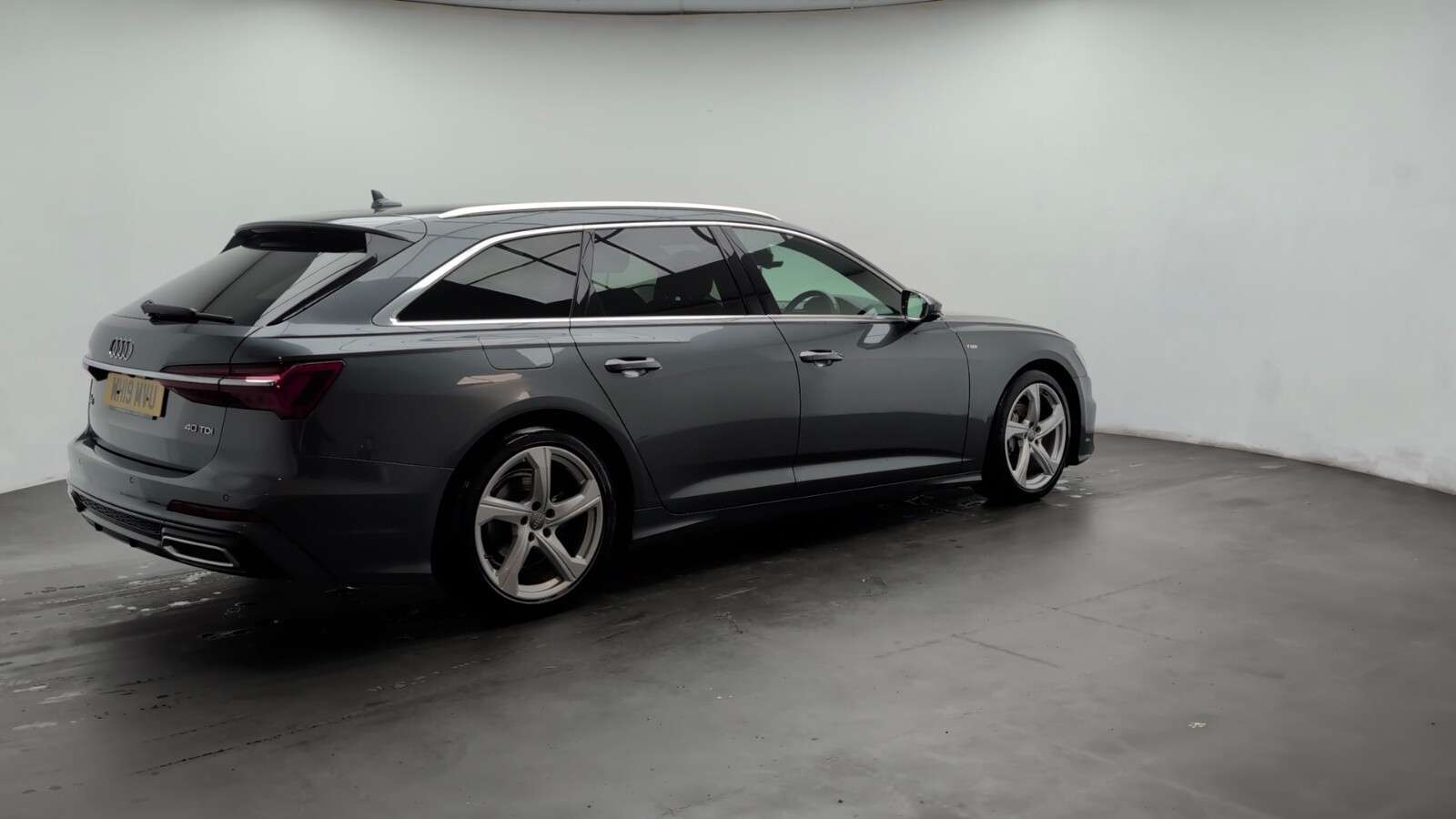 2019 AUDI A6 AVANT 2019 AUDI A6 AVANT