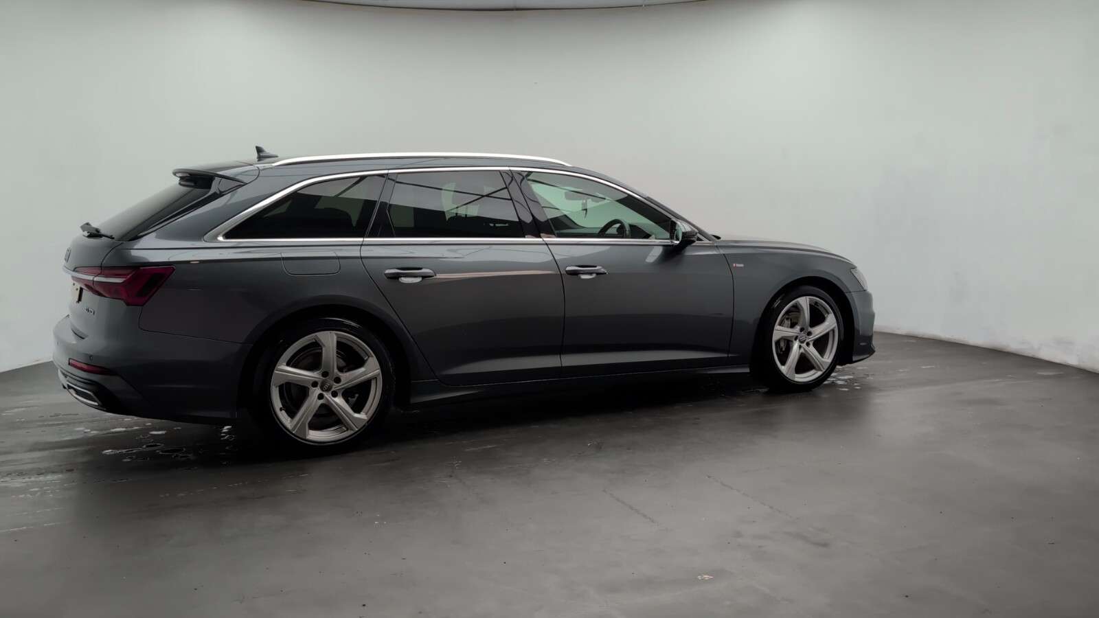 2019 AUDI A6 AVANT 2019 AUDI A6 AVANT