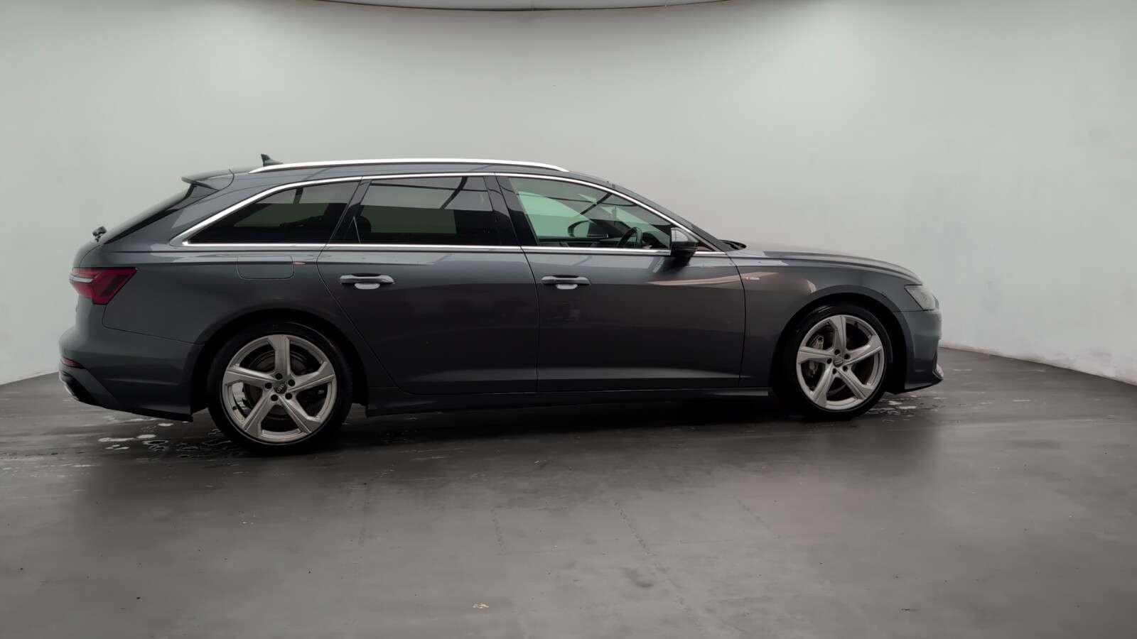 2019 AUDI A6 AVANT 2019 AUDI A6 AVANT