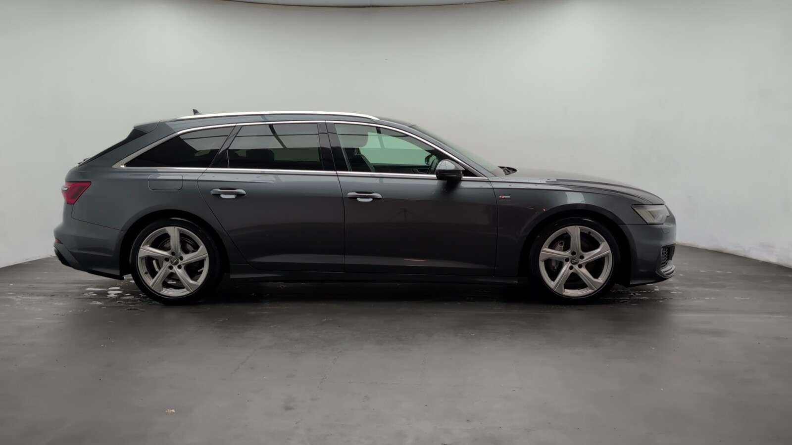 2019 AUDI A6 AVANT 2019 AUDI A6 AVANT