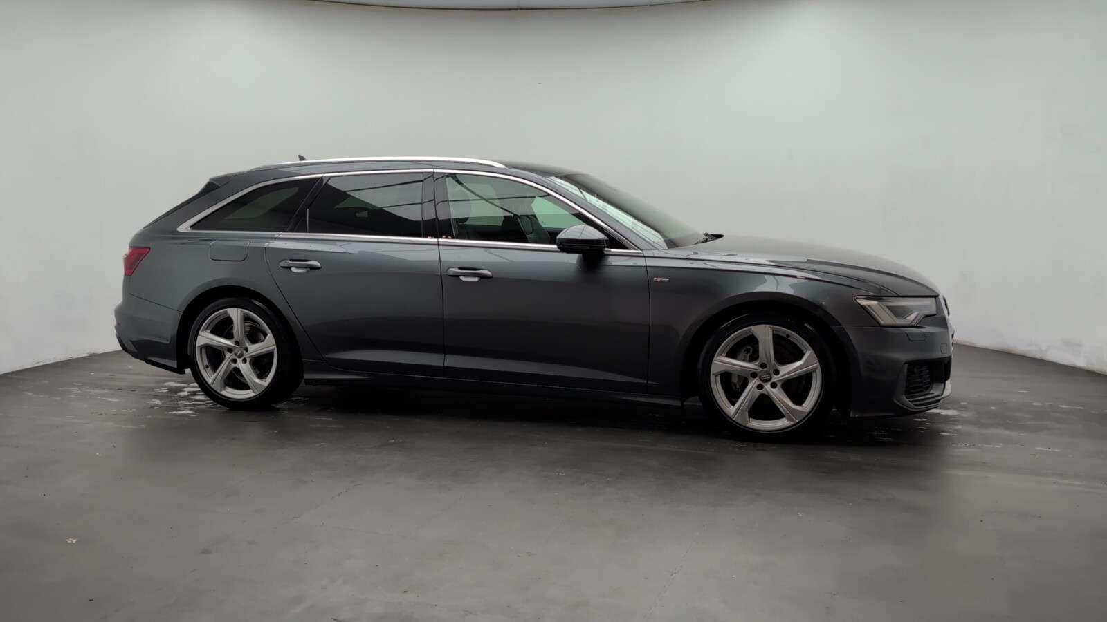 2019 AUDI A6 AVANT 2019 AUDI A6 AVANT