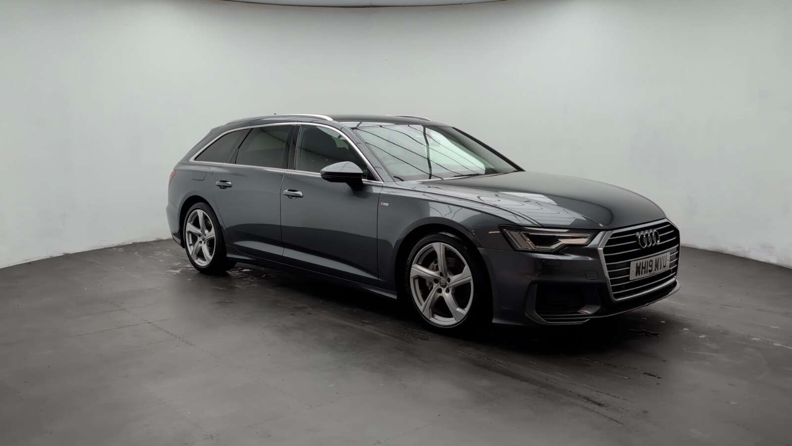 2019 AUDI A6 AVANT 2019 AUDI A6 AVANT