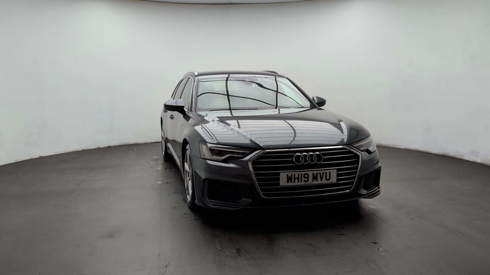 2019 AUDI A6 AVANT 2019 AUDI A6 AVANT