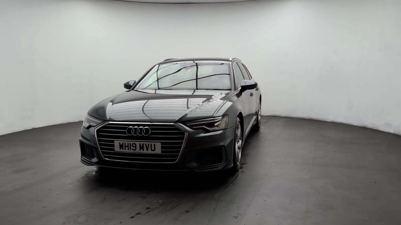 2019 AUDI A6 AVANT 2019 AUDI A6 AVANT