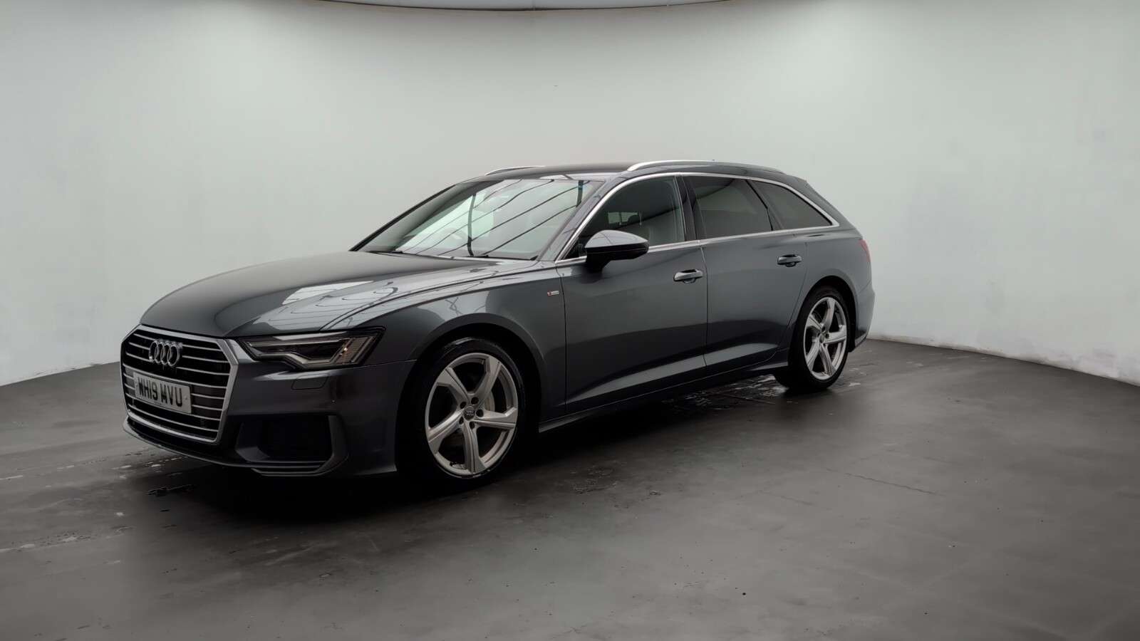 2019 AUDI A6 AVANT 2019 AUDI A6 AVANT