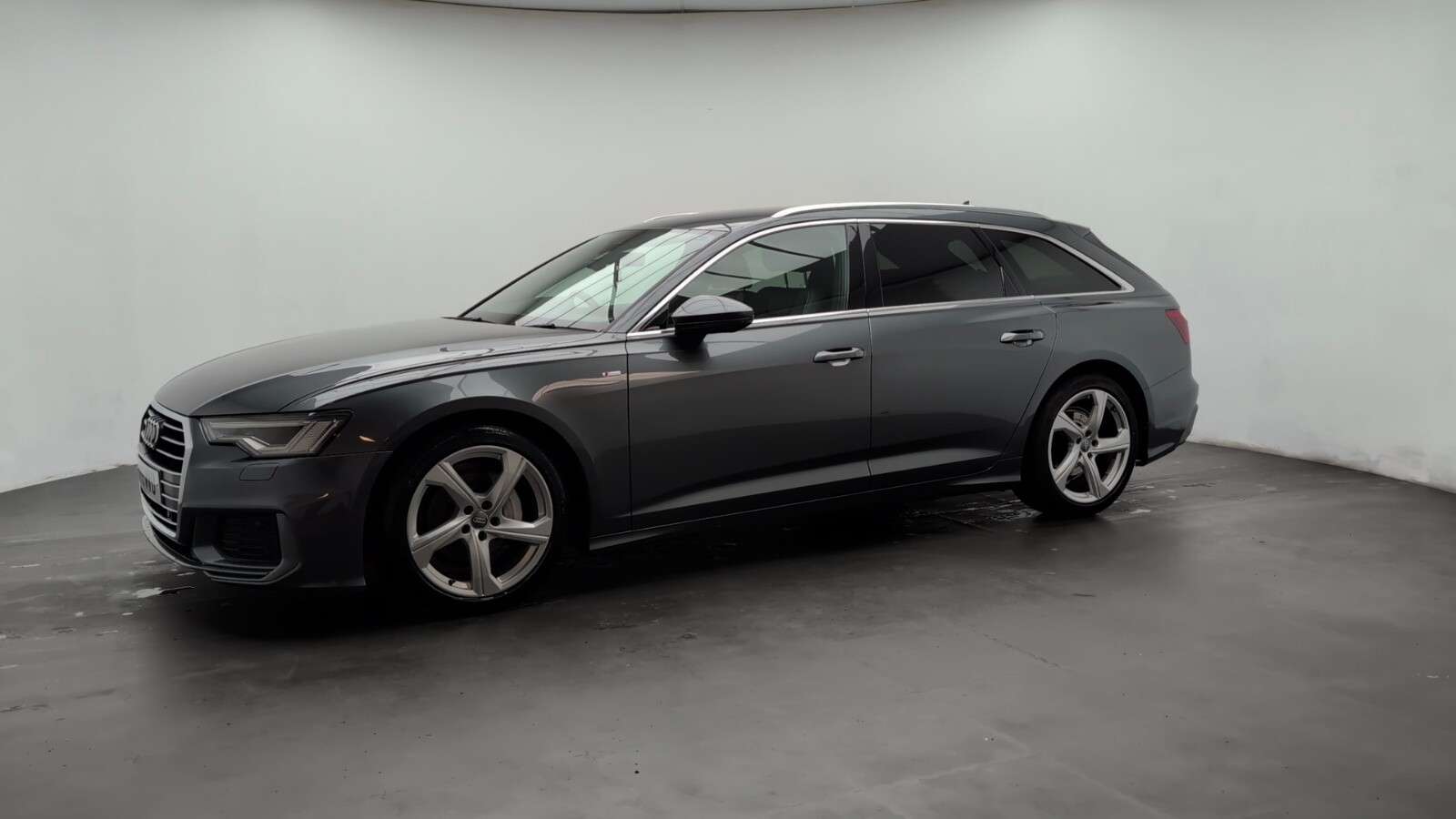 2019 AUDI A6 AVANT 2019 AUDI A6 AVANT