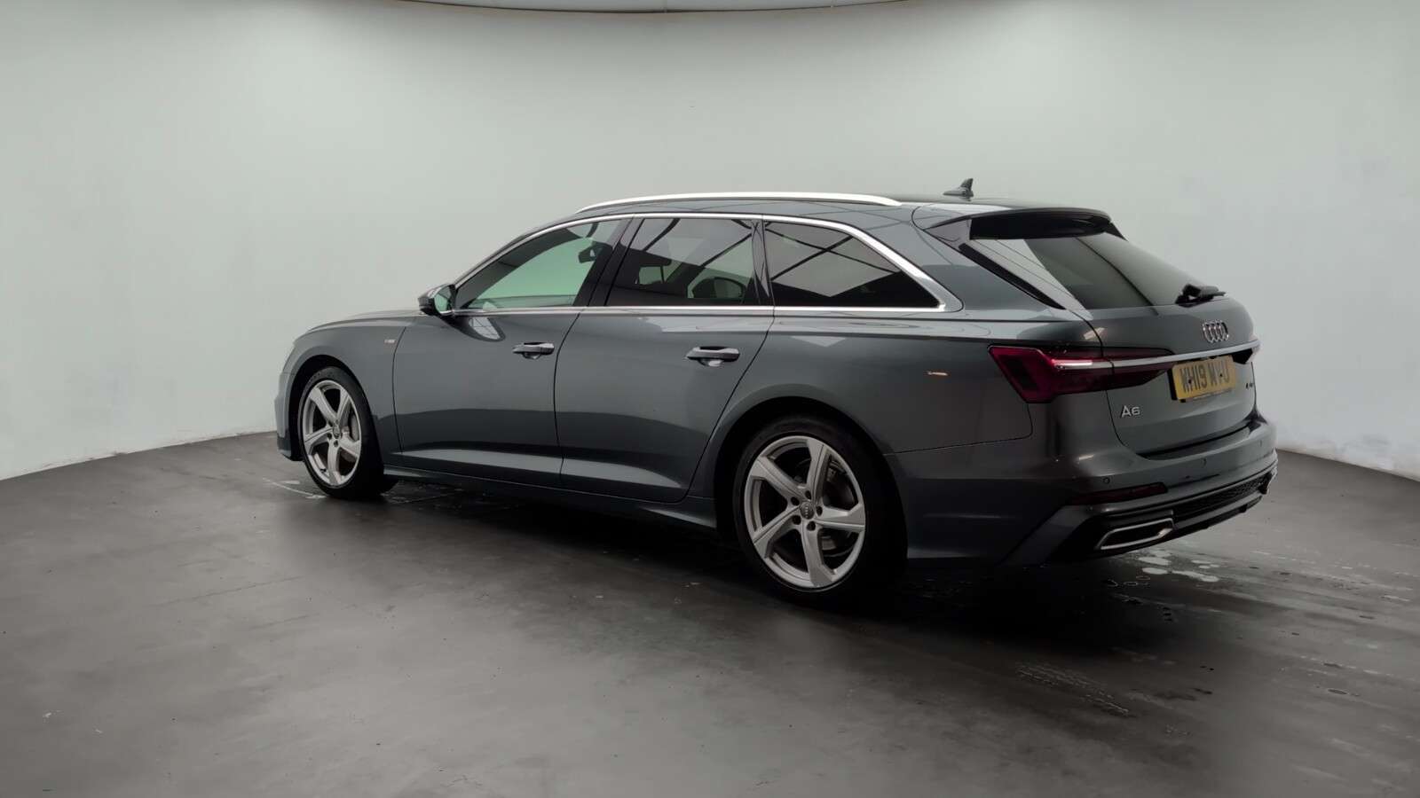 2019 AUDI A6 AVANT 2019 AUDI A6 AVANT