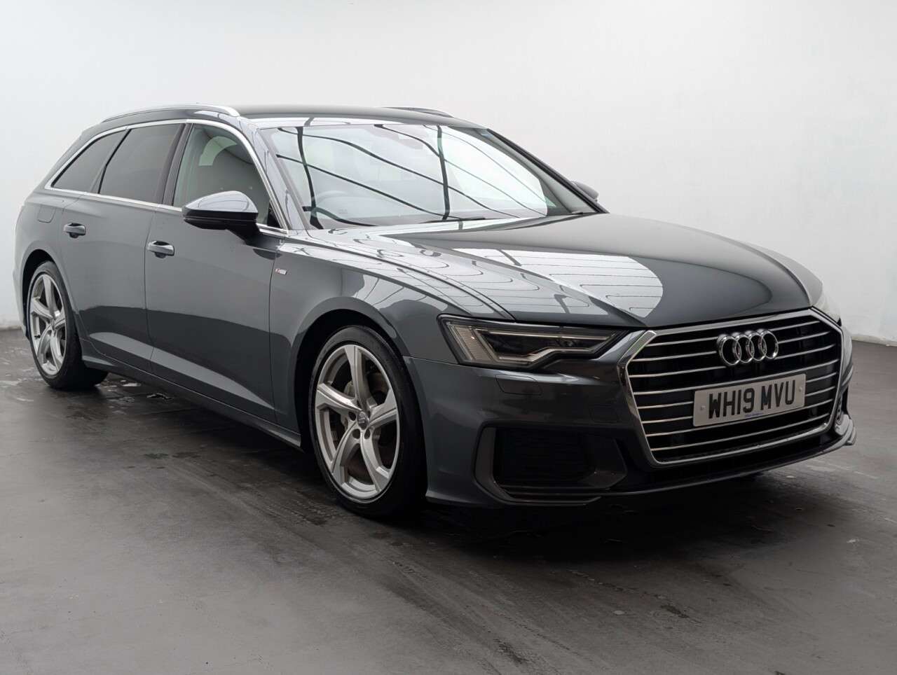 2019 AUDI A6 AVANT 2019 AUDI A6 AVANT