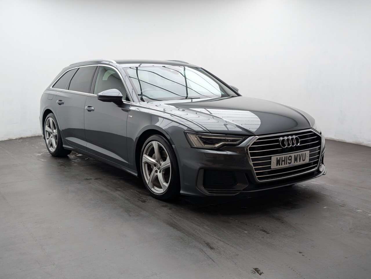 2019 AUDI A6 AVANT 2019 AUDI A6 AVANT