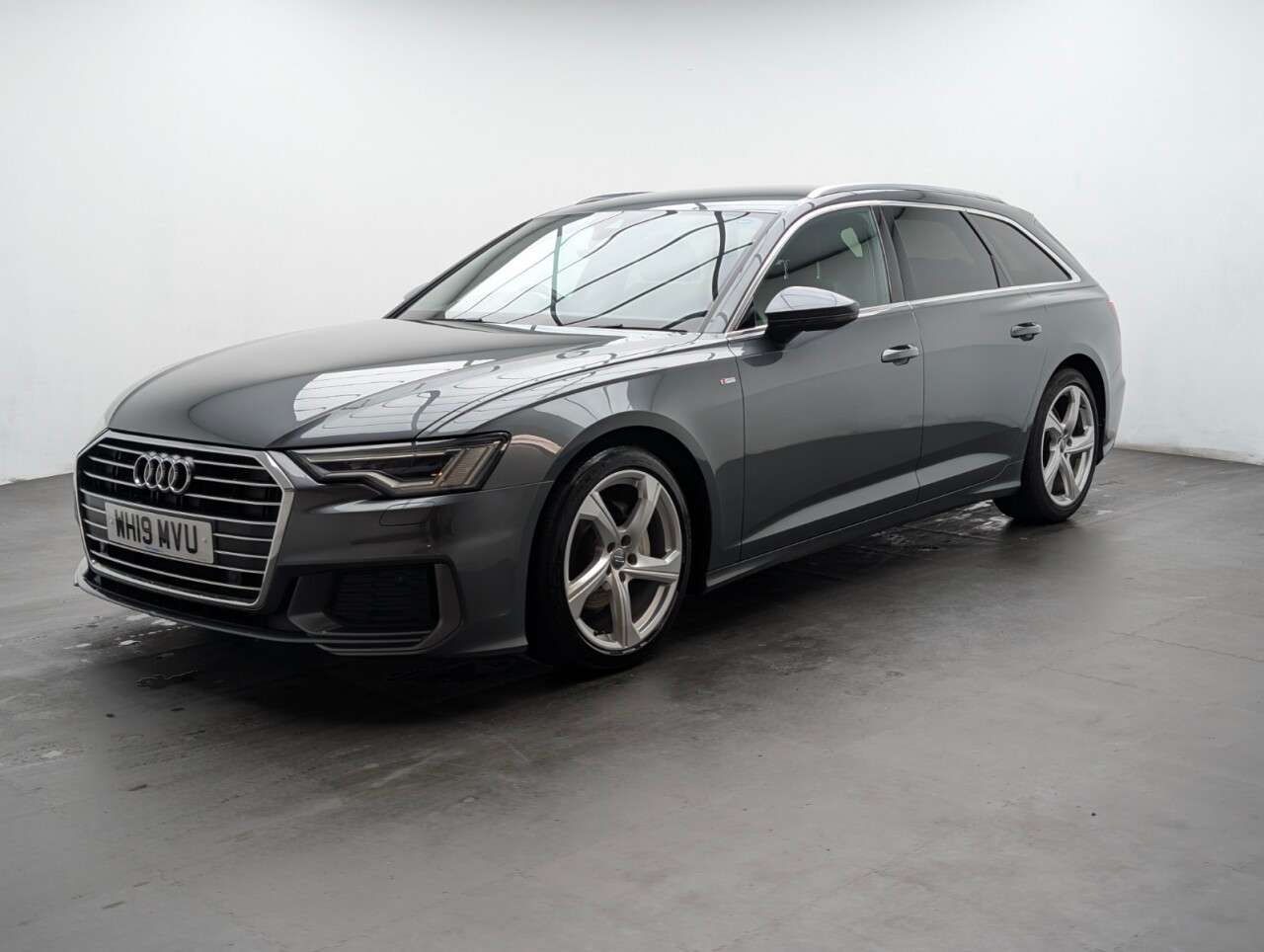 2019 AUDI A6 AVANT 2019 AUDI A6 AVANT