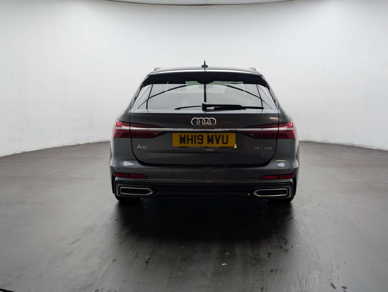 2019 AUDI A6 AVANT 2019 AUDI A6 AVANT