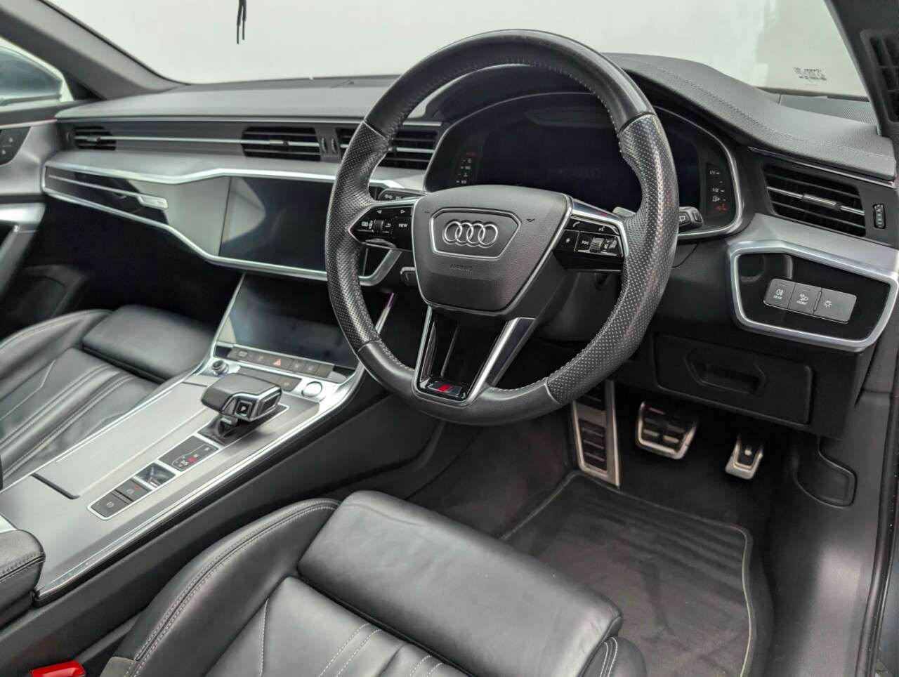 2019 AUDI A6 AVANT 2019 AUDI A6 AVANT
