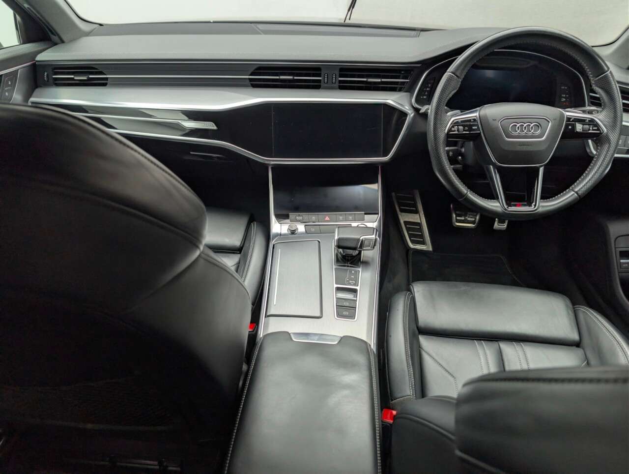 2019 AUDI A6 AVANT 2019 AUDI A6 AVANT