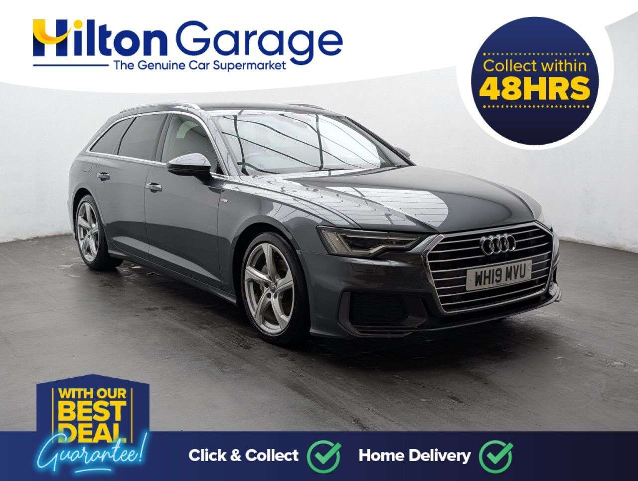 2019 AUDI A6 AVANT 2019 AUDI A6 AVANT