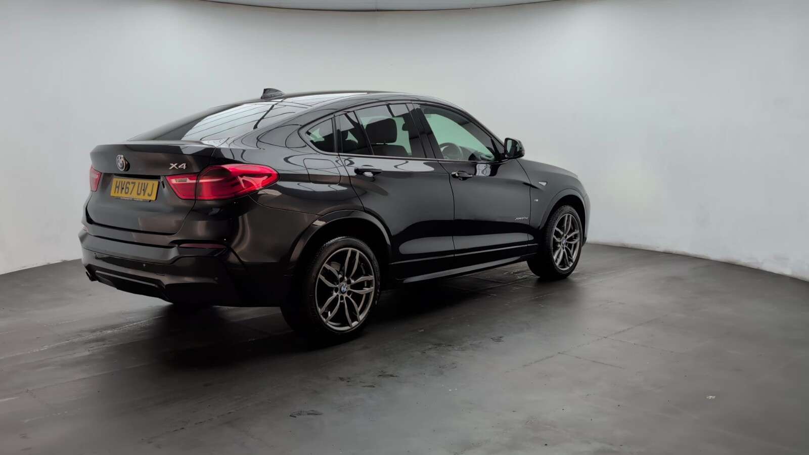 2017 BMW X4 2017 BMW X4