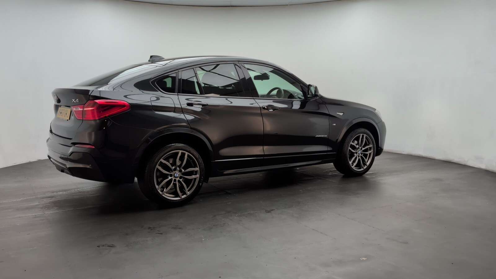 2017 BMW X4 2017 BMW X4