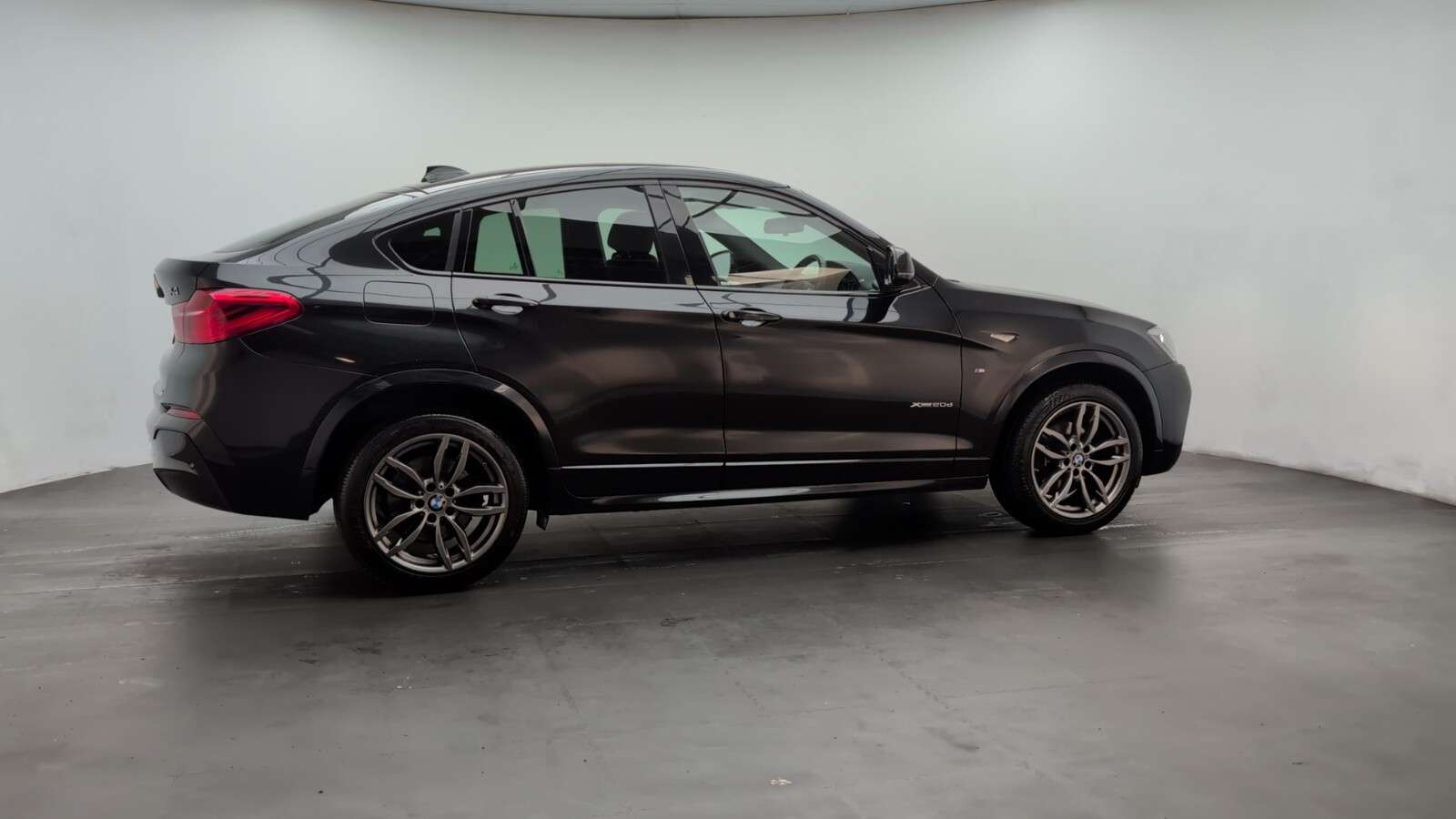 2017 BMW X4 2017 BMW X4