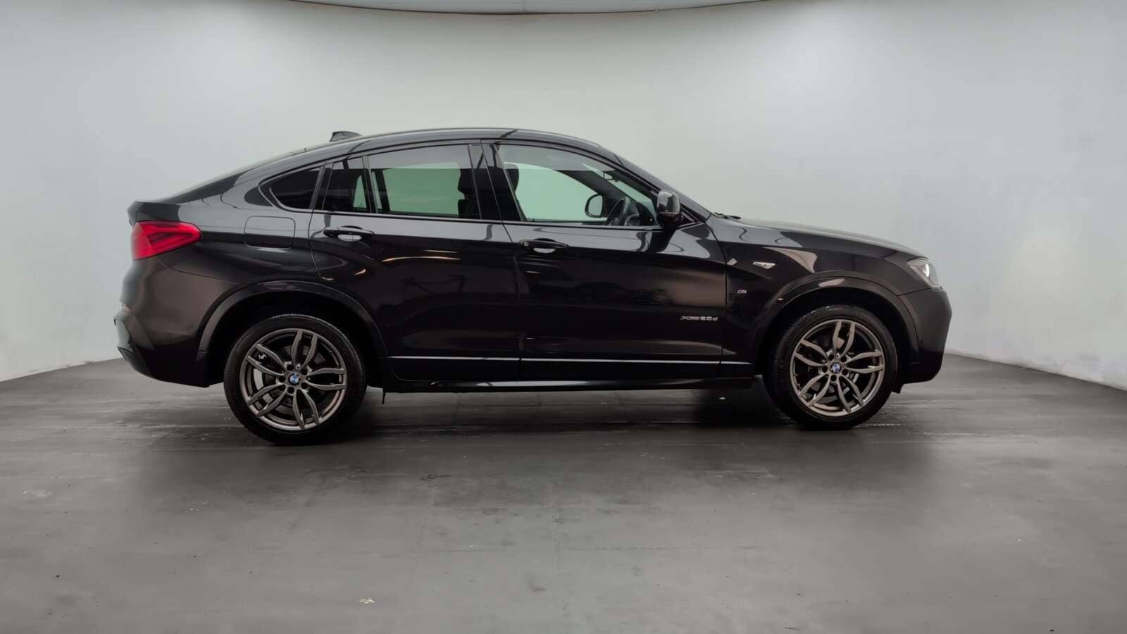 2017 BMW X4 2017 BMW X4