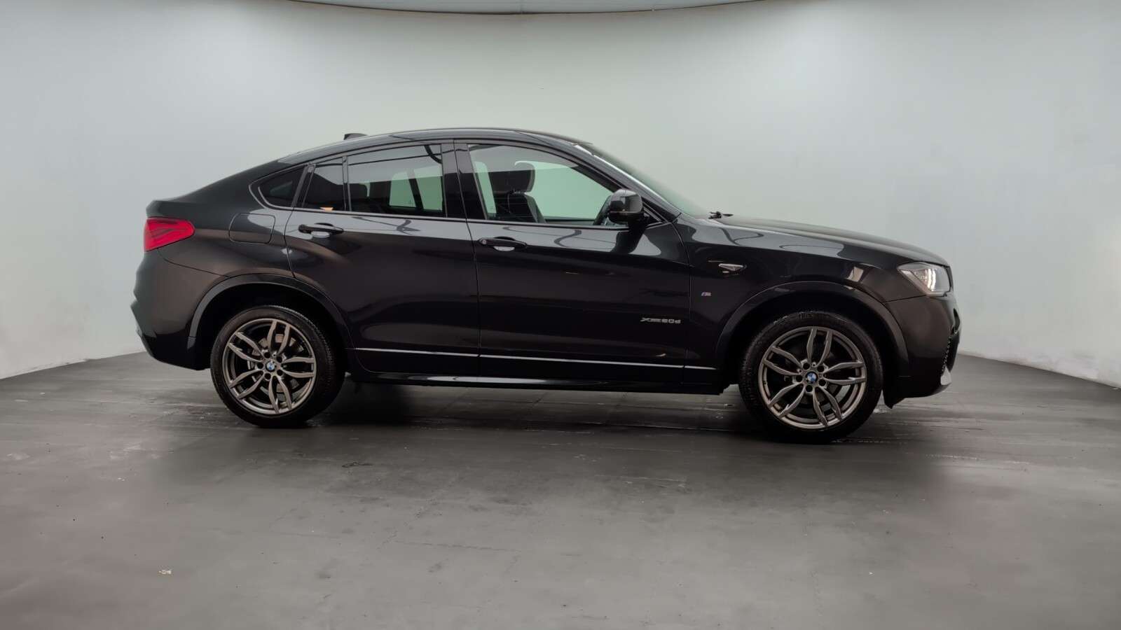 2017 BMW X4 2017 BMW X4
