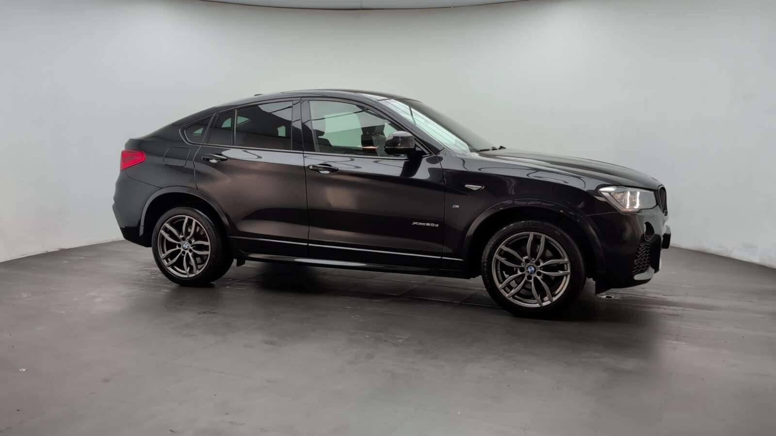 2017 BMW X4 2017 BMW X4