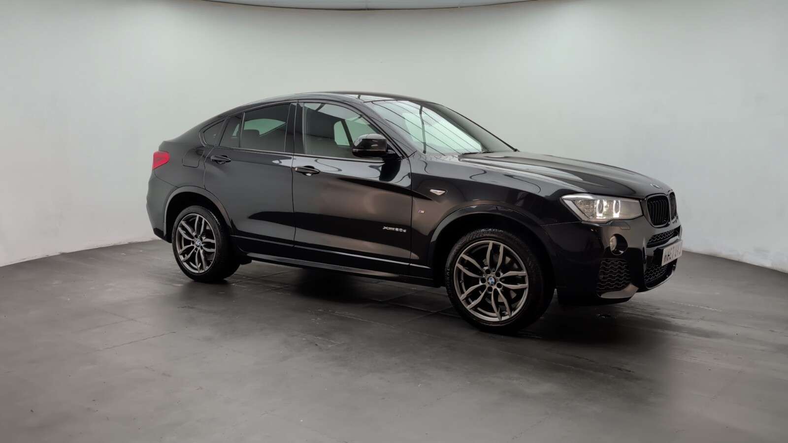 2017 BMW X4 2017 BMW X4