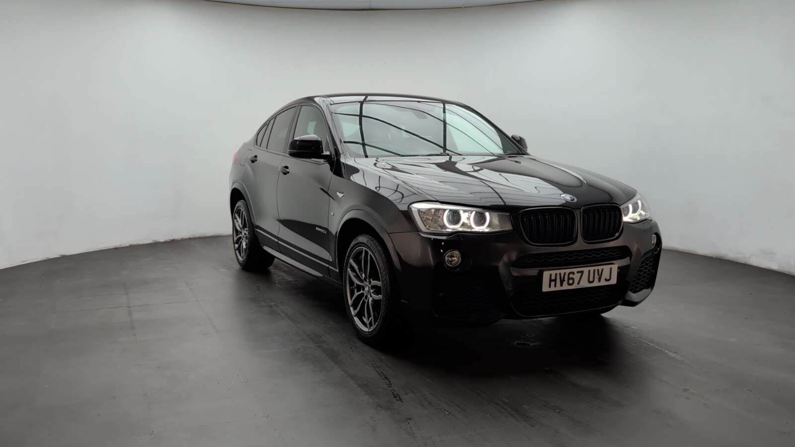 2017 BMW X4 2017 BMW X4