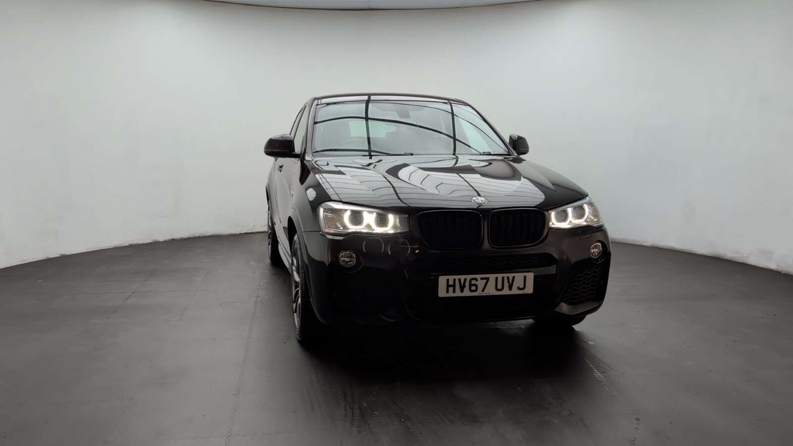 2017 BMW X4 2017 BMW X4