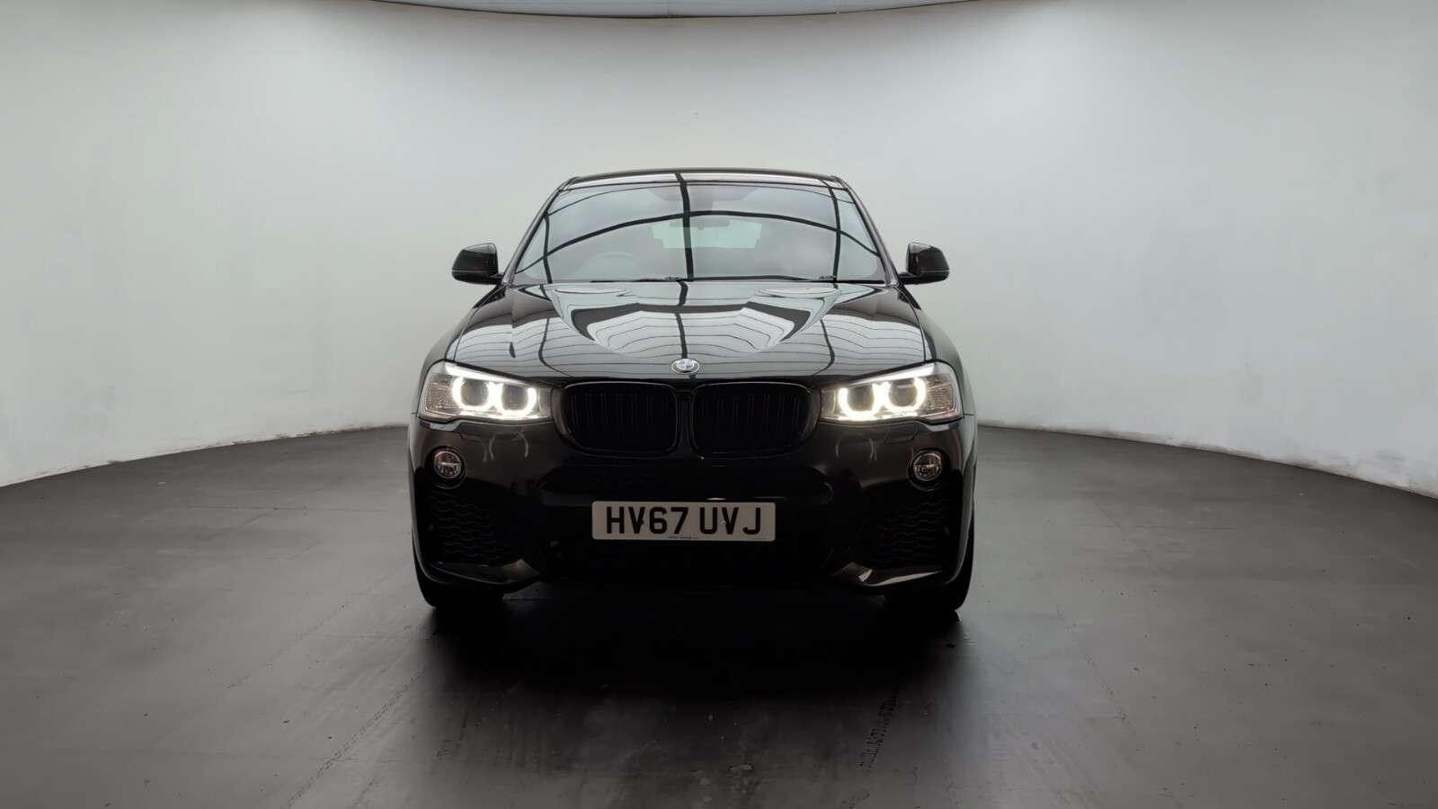 2017 BMW X4 2017 BMW X4