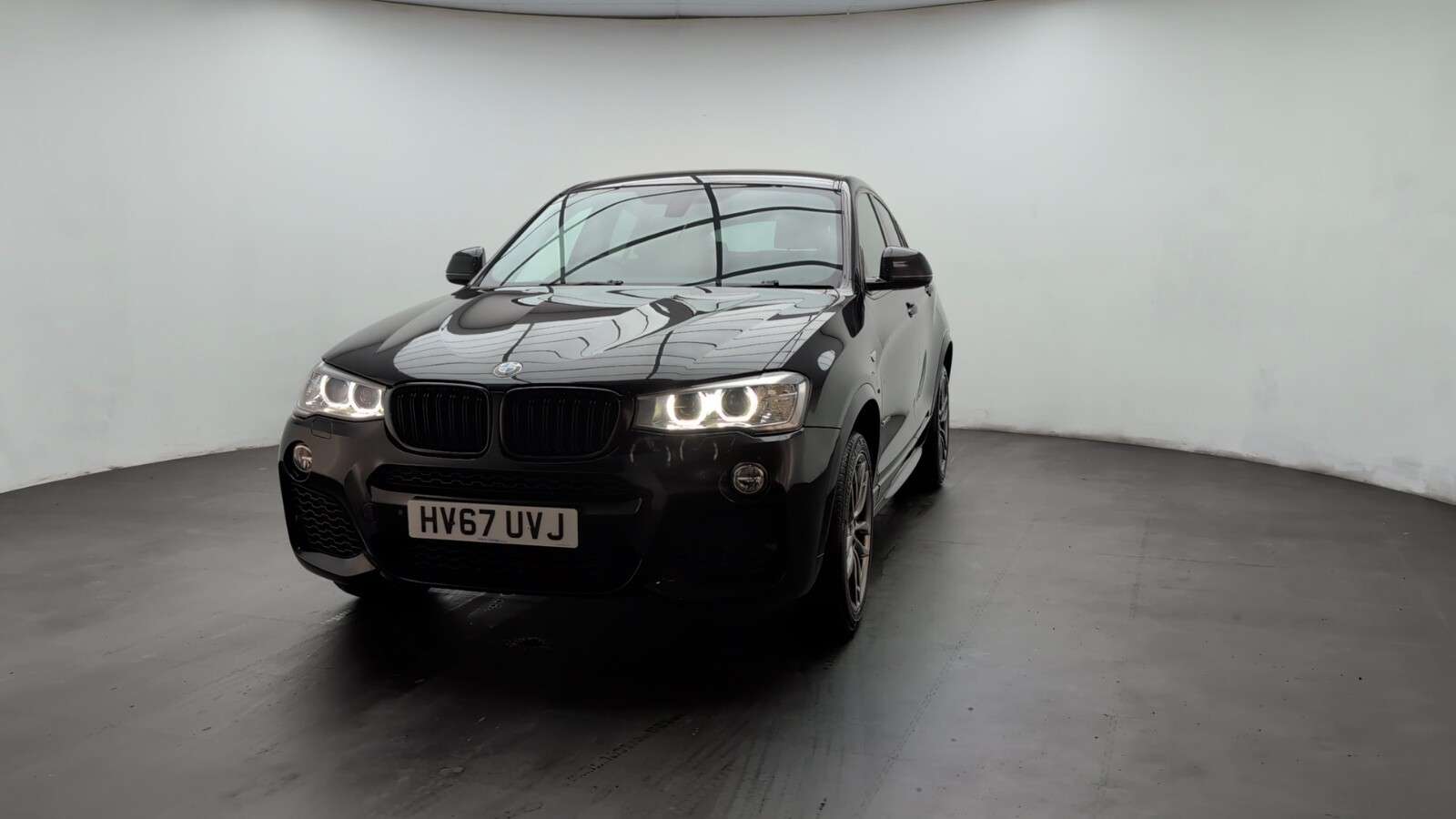 2017 BMW X4 2017 BMW X4