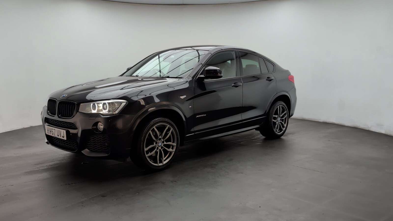 2017 BMW X4 2017 BMW X4
