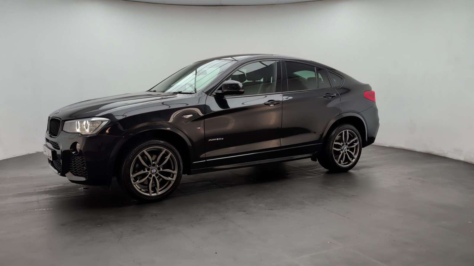 2017 BMW X4 2017 BMW X4