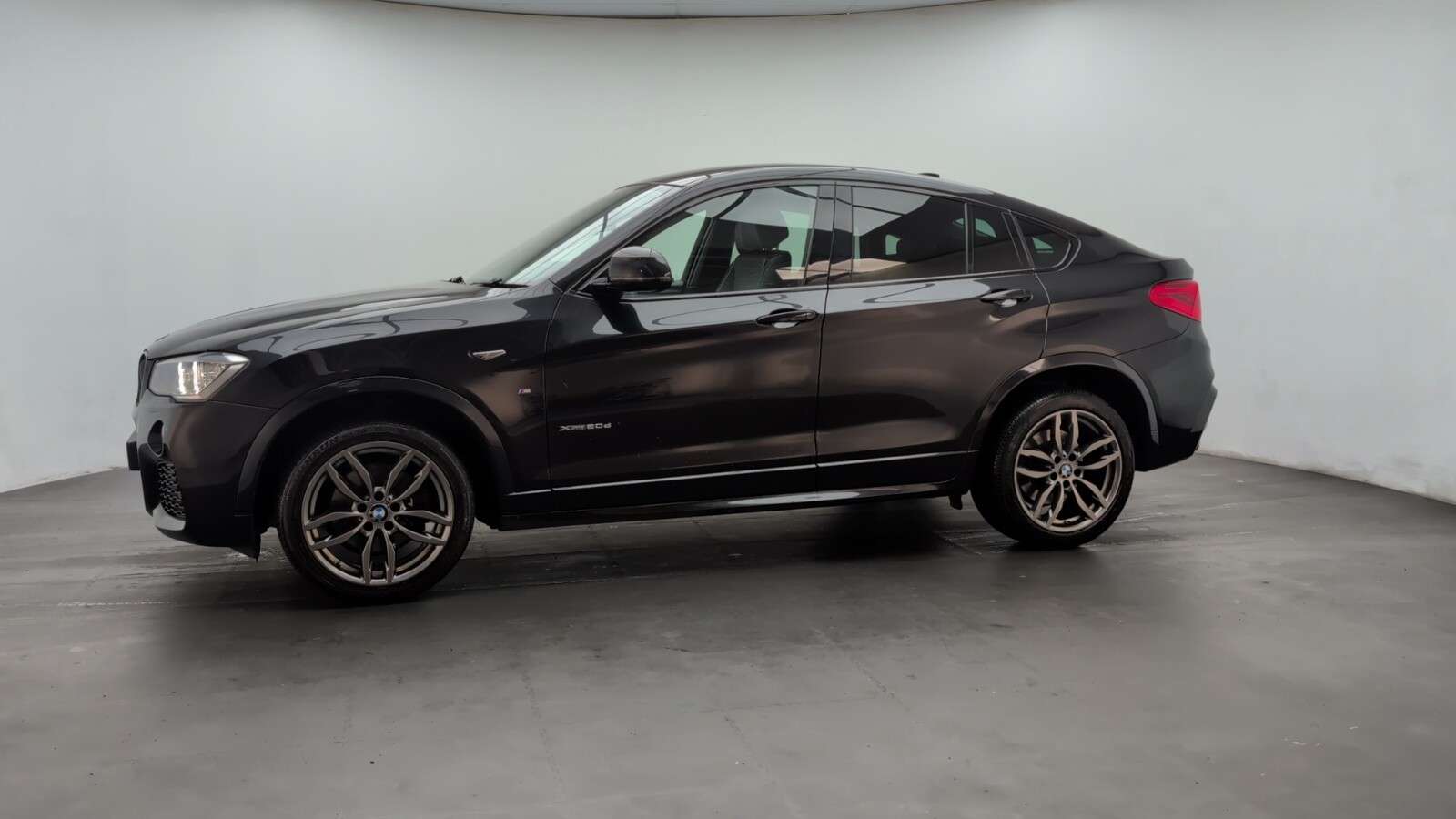 2017 BMW X4 2017 BMW X4