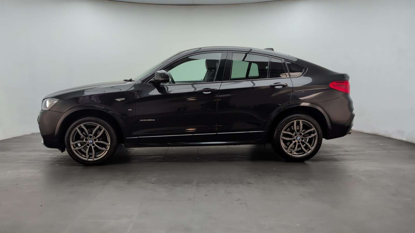 2017 BMW X4 2017 BMW X4