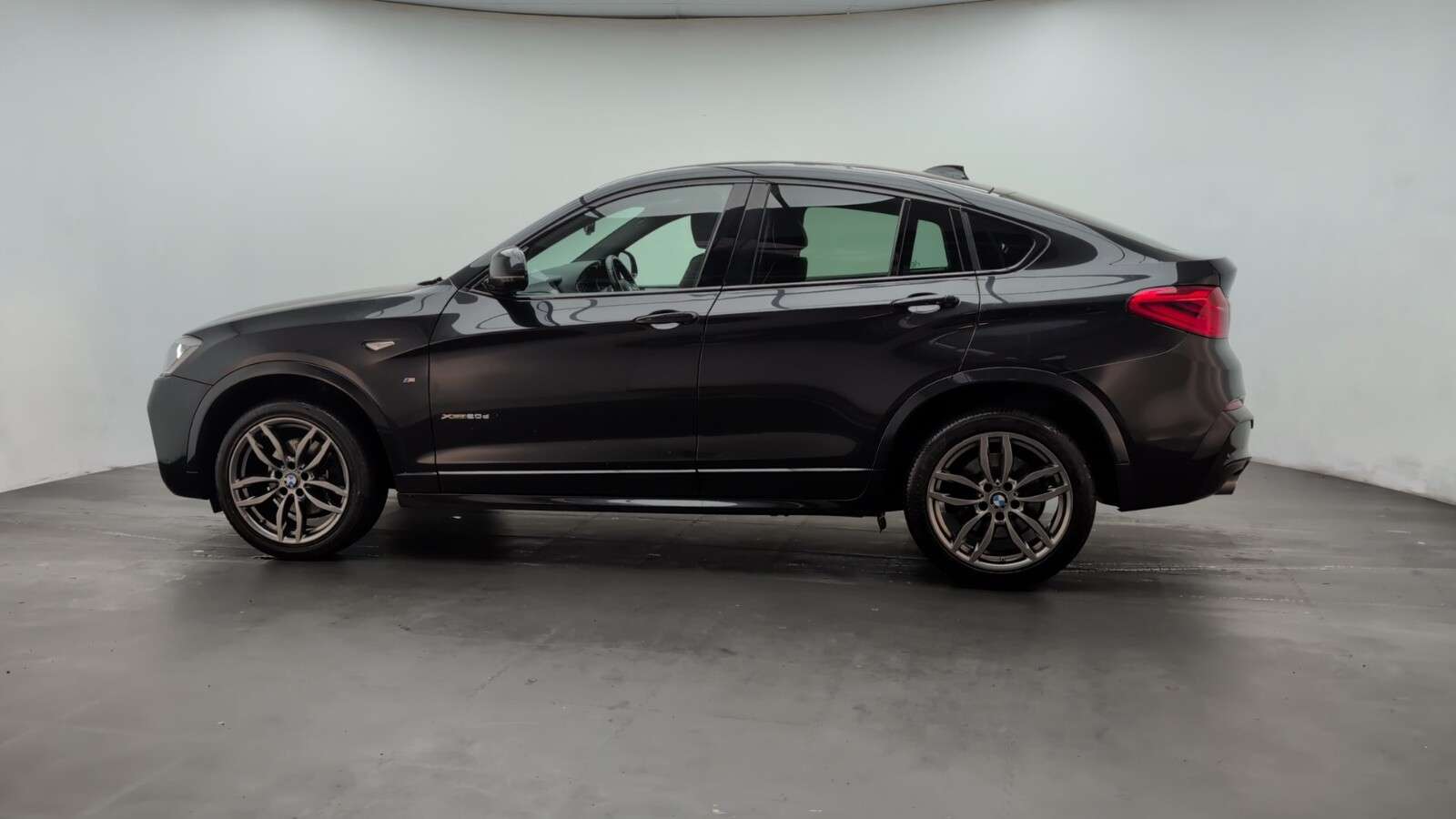 2017 BMW X4 2017 BMW X4