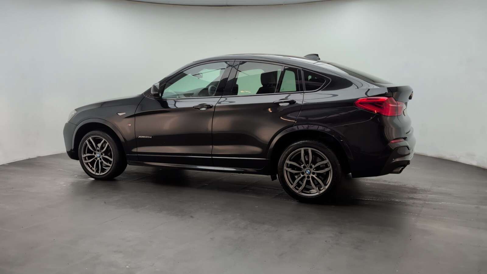 2017 BMW X4 2017 BMW X4