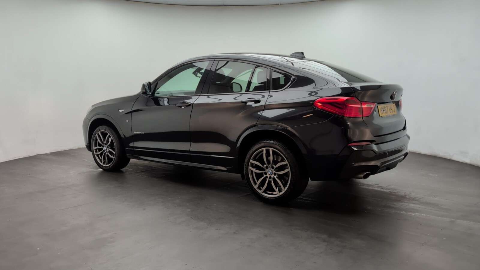 2017 BMW X4 2017 BMW X4