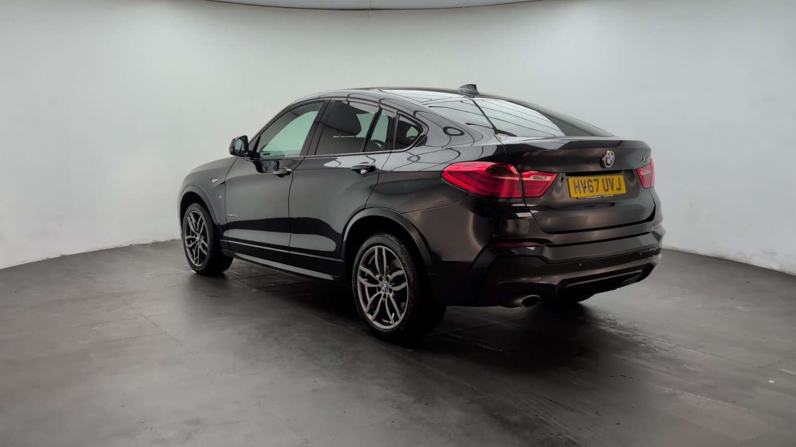 2017 BMW X4 2017 BMW X4