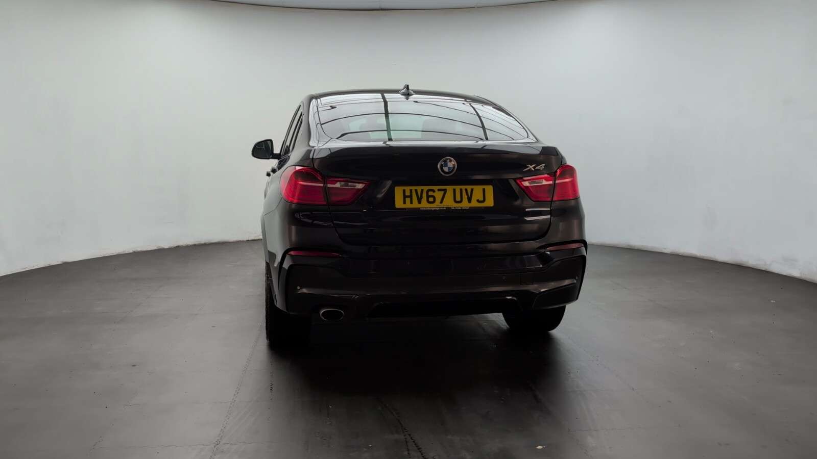 2017 BMW X4 2017 BMW X4