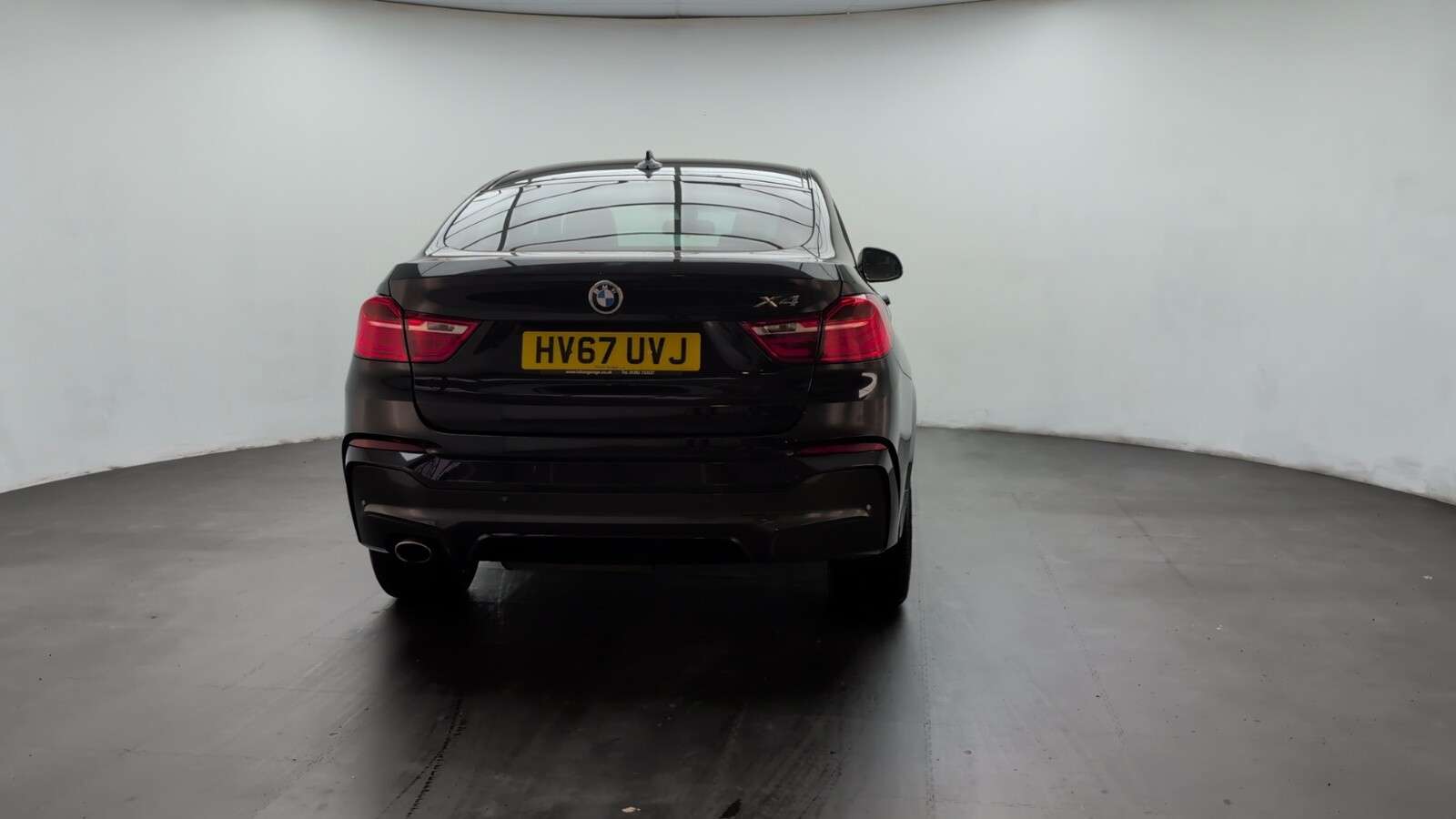 2017 BMW X4 2017 BMW X4