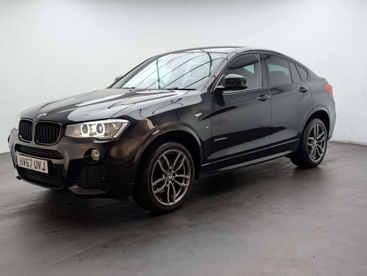 2017 BMW X4 2017 BMW X4