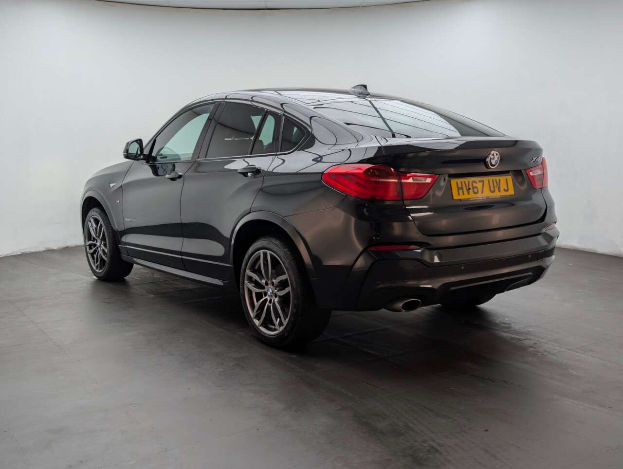 2017 BMW X4 2017 BMW X4