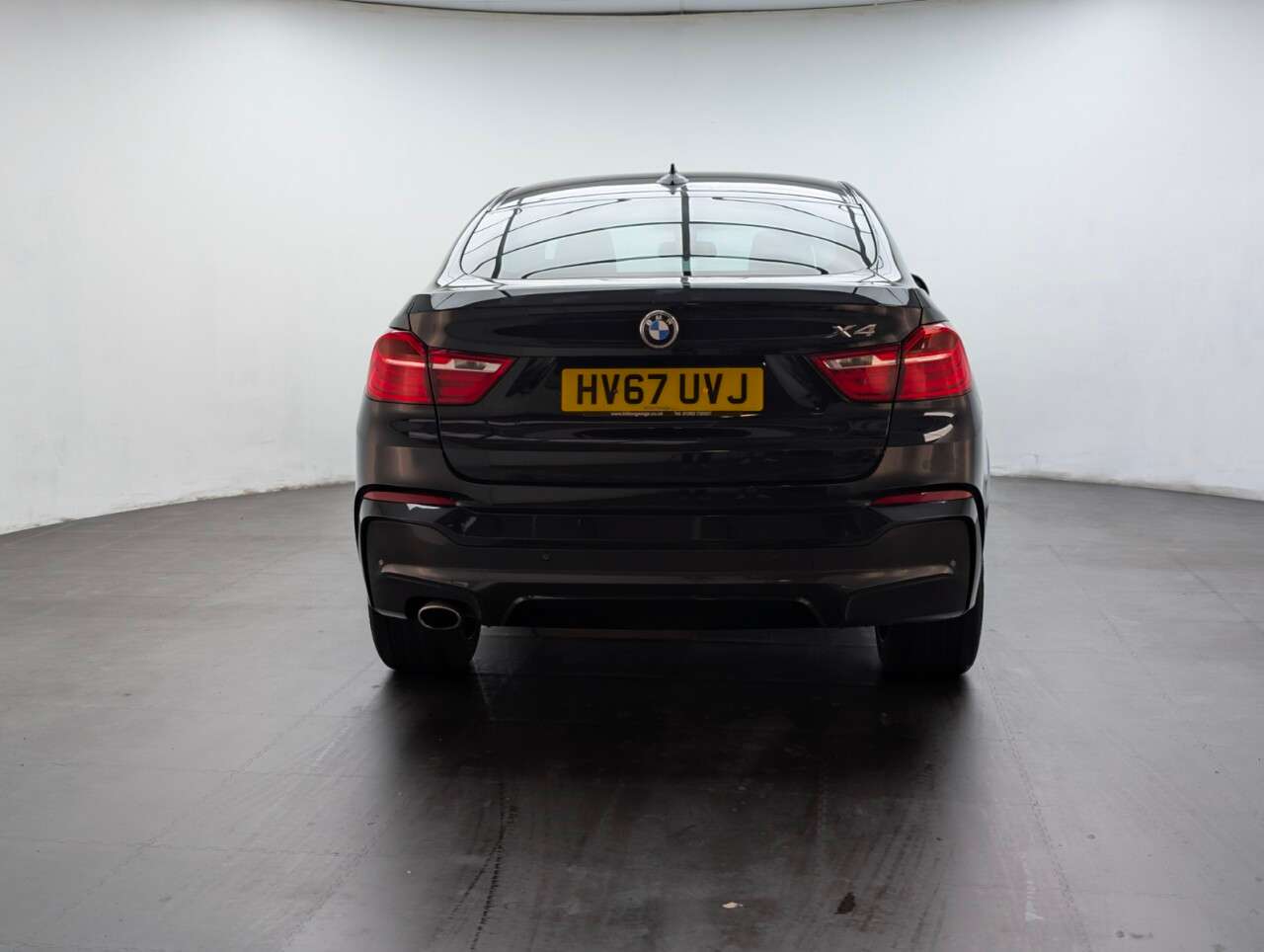 2017 BMW X4 2017 BMW X4