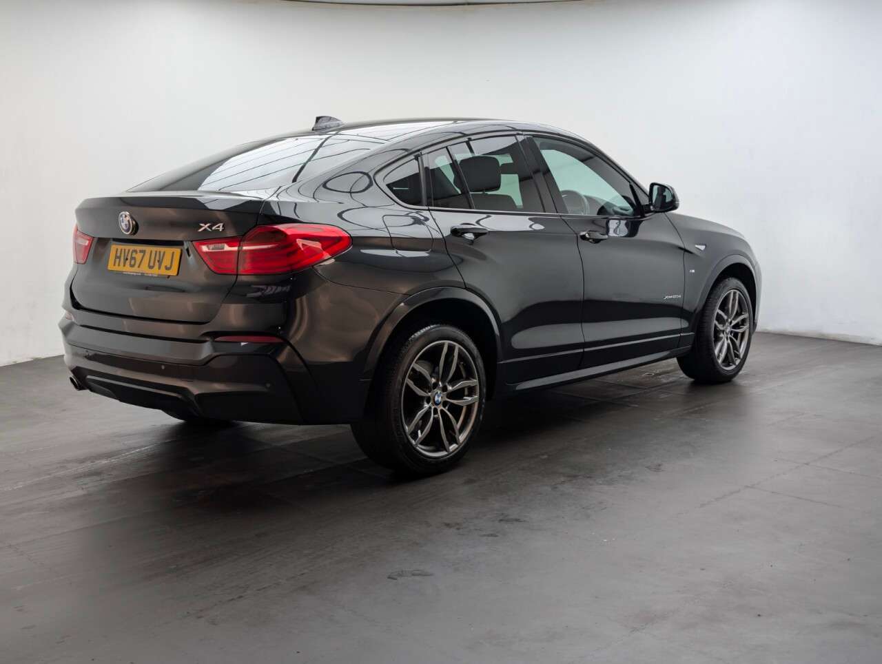 2017 BMW X4 2017 BMW X4