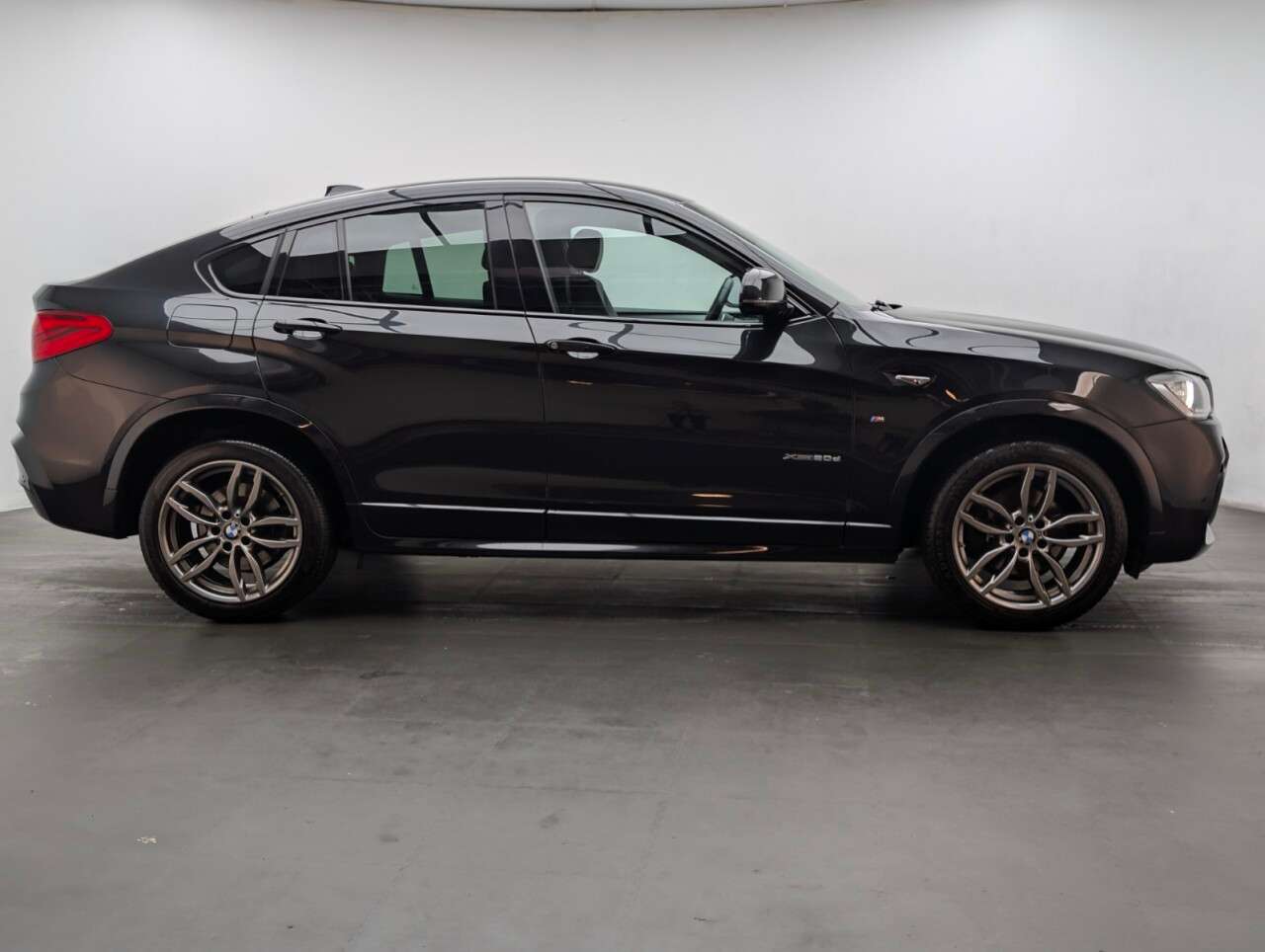 2017 BMW X4 2017 BMW X4