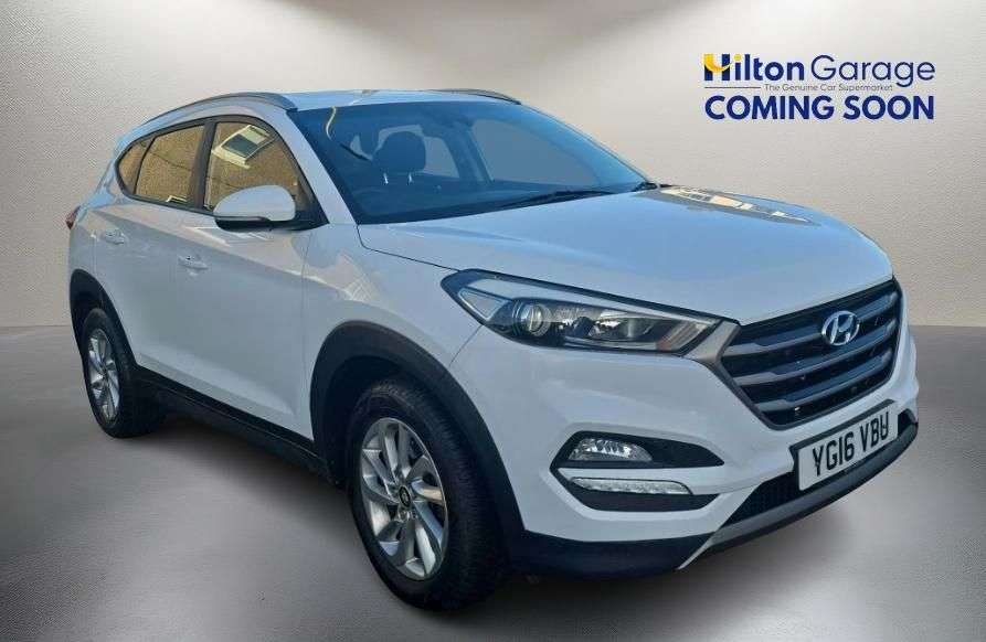 Check out this Hyundai Tucson 2016 Diesel Automatic