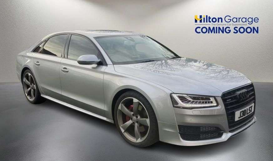 Check out this Audi A8 Diesel Automatic